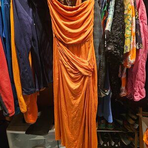 Rachel Pally wrap-effect stretch dress